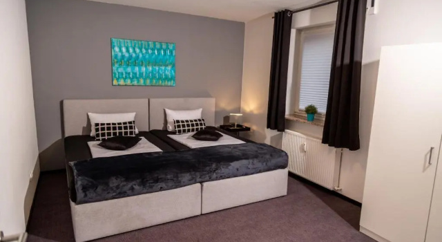 Апартаменты Hotel Come in Haus 2 Ferien- / Monteurwohnung