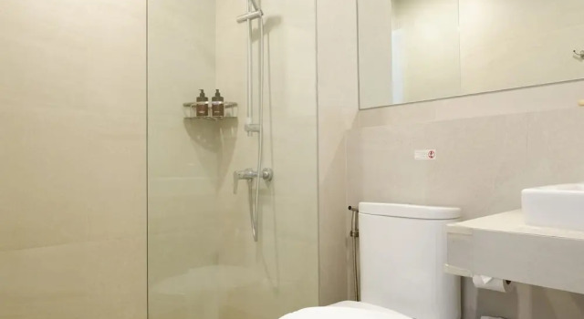 Номер Deluxe bliQ Hotel Chanthaburi