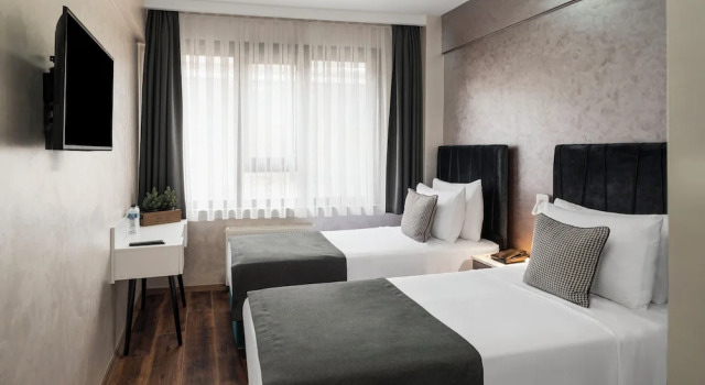 Двухместный номер Standard İstanbul Efes Hotel