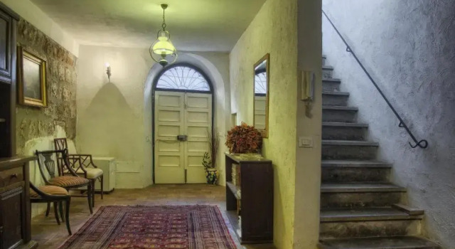 Апартаменты Tuscania Terme Suites Apartments