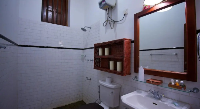 Номер Superior Villa Modarawaththa