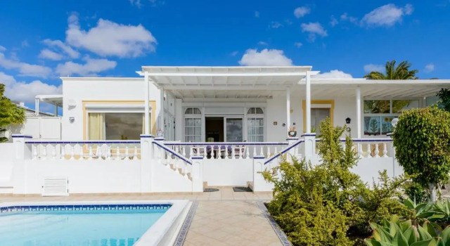 Вилла Villa Suerte