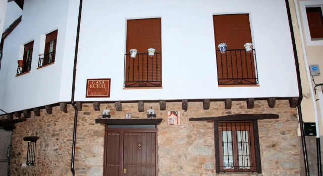 Casa Rural Samuel Paraca, Забронировать Отель Гисандо 
