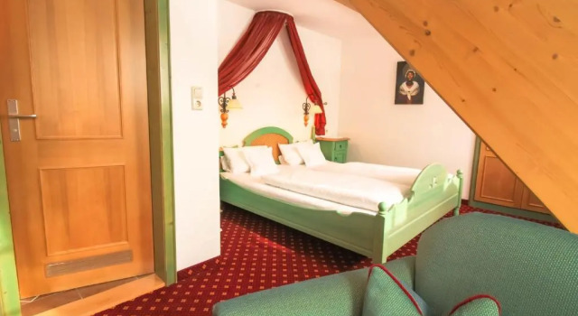 Двухместный номер Standard Gasthaus Zum Kreuz