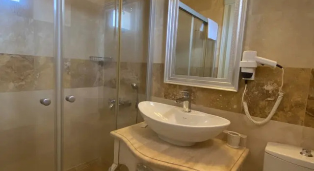 Номер Deluxe ALAÇATI ROKA TAŞ BUTİK HOTEL