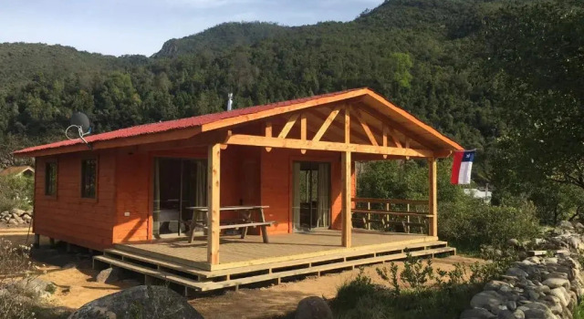Номер Standard Los Quenes River Lodge