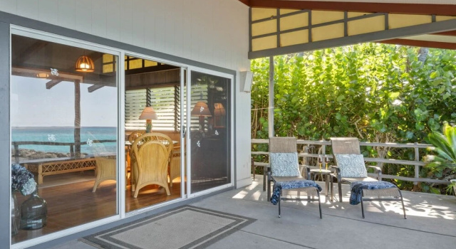 Коттедж с 2 комнатами Kona Sunshine 2 Bedroom Home by RedAwning