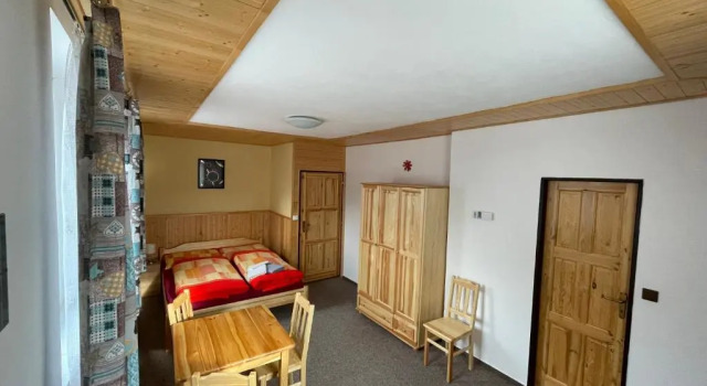 Standard quarto Pension U Krtka