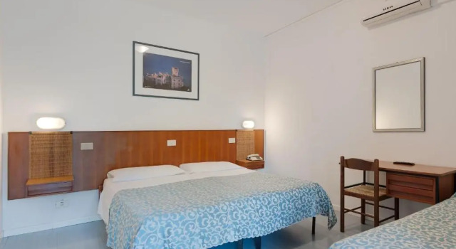 Трёхместный номер Standard Hotel Helvetia