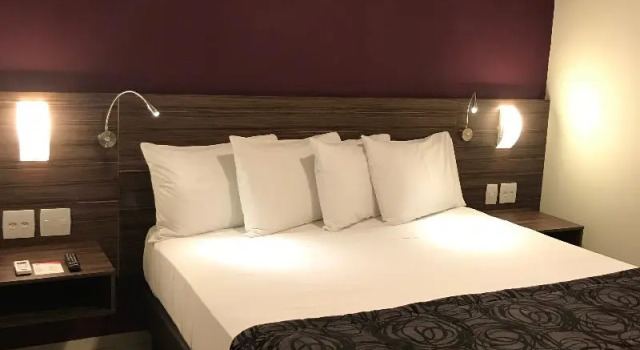 Номер Standard Nobile Inn Dutra Rio De Janeiro