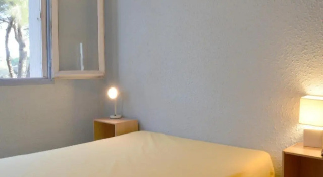 Appartement Argelès-sur-Mer, 2 pièces, 4 personnes - FR-1-225-87