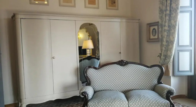 Двухместный номер Superior Villa Chiarenza Maison dHotes