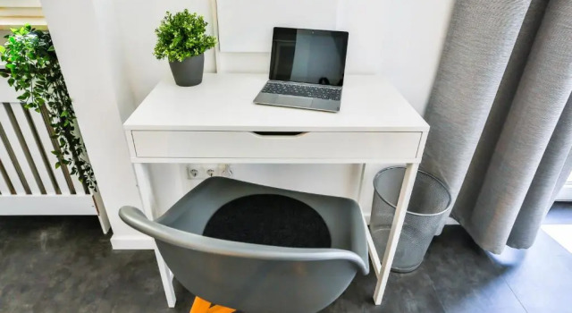 Studio HIRSCH56 - Zentral-Ruhig-Terrasse-Netflix