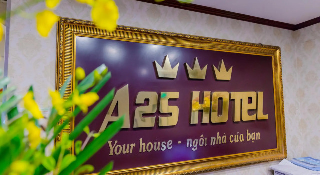 Номер Standard A25 Hotel - Đội Cấn 2
