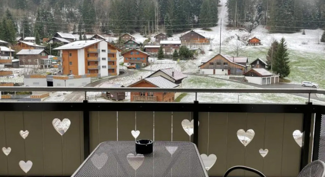 Двухместный номер Standard Boutique hôtel Corbetta & SPA - A 5 minutes de lautoroute A12 aux Paccots sur Montreux, profitez de la montagne et du lac Léman- LOFT FAMILIAL DISPONIBLE