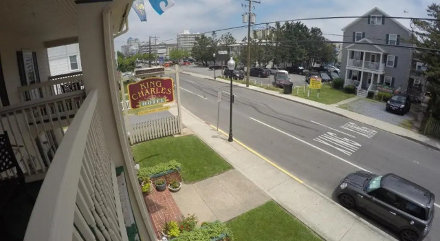 Номер Standard King Charles Hotel