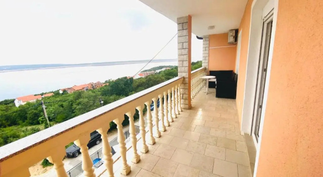 Апартаменты с видом на море Apartments Martic Janja