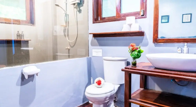 Четырёхместная вилла Greenhouse Siargao Roadside Boutique Apartments