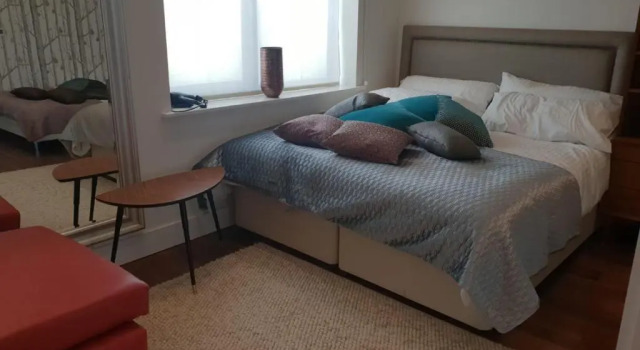 Номер Deluxe Keysan House 2