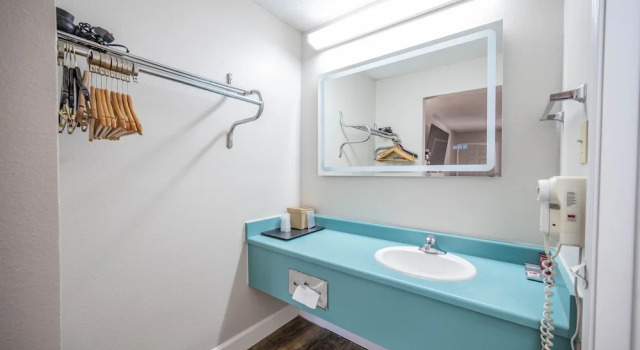 Номер Standard RIVER OAK INN