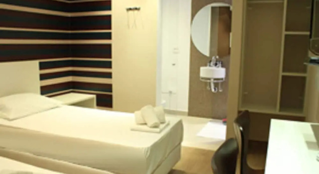 Номер Deluxe Hotel Suites Flex Inn
