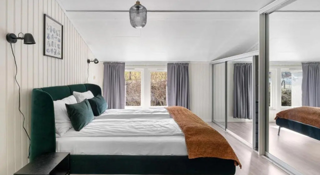 Ulvik Fjord Hotel, Varaa Matkakoti Hotellit Hordaland pysäköinnillä, Pysäköinti
