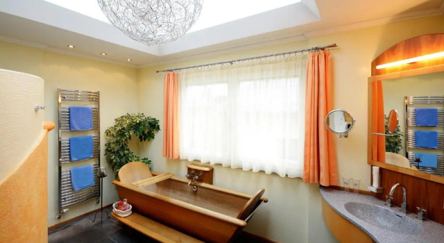 Номер Deluxe Hotel Himmelreich