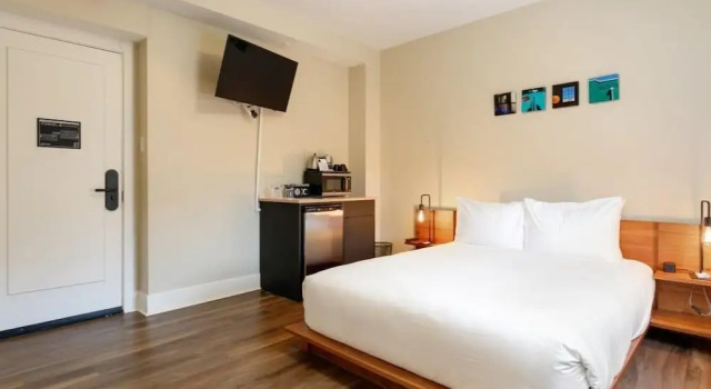 Номер Standard Hotel Leo