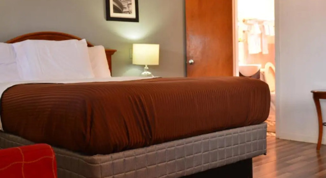 Двухместный номер Standard The Oak Motel