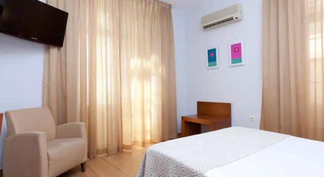 Двухместный номер Standard Hotel Venecia