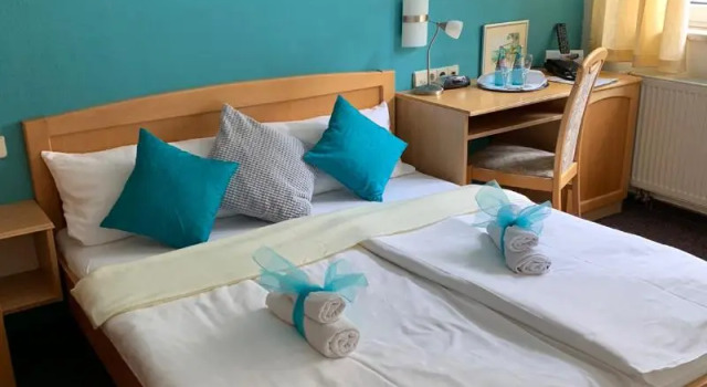 Одноместный номер Standard Berghotel Drei Brüder Höhe