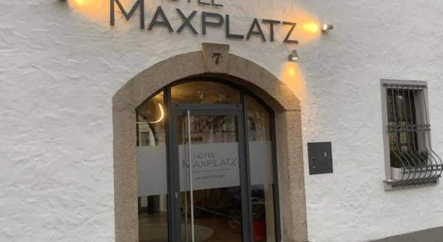Hotel Maxplatz, Buchen Sie Hotel Hotels in Oberfranken mit Parkplatz, Parkplätze