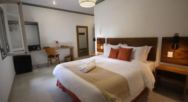 Двухместный номер Standard Limoeiro Da Concordia Hotel Fazenda De Charme