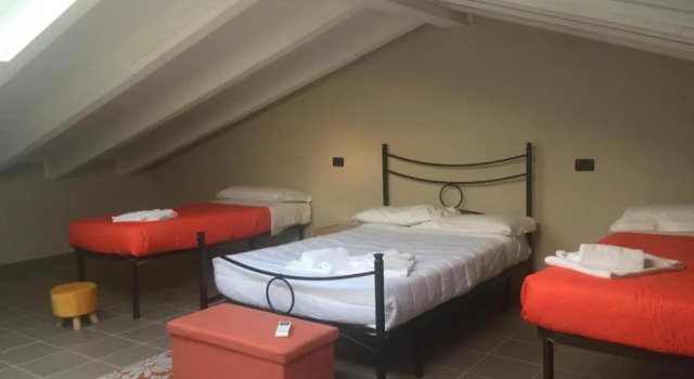 Апартаменты Residenza Oleandro