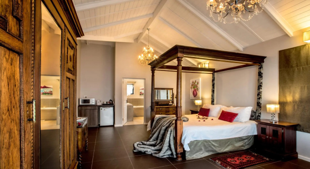 Люкс Mariner Guesthouse & Villa