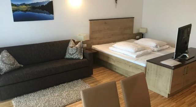 Appartement Klosterhügel, Book Lejlighed Lejligheder i Liezen, Lejlighed
