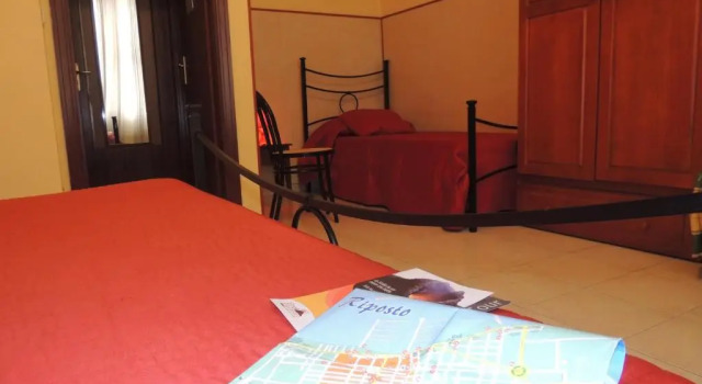 Семейный номер Standard B&B I Mastrazzi Riposto Giarre