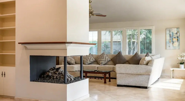Airy Large Backyard Oasis Perfect Family Getaway, Buchen Sie Ferienhaus Tustin Disneyland Kalifornien