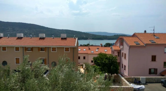 Апартаменты Apartments Pongrac