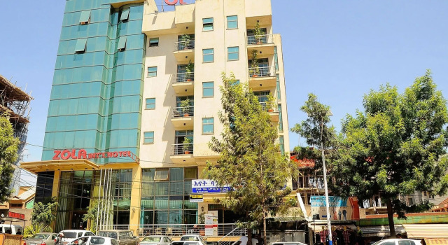 Zola International Hotel