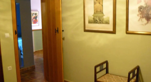 Коттедж Casa Rural Torre De Campos
