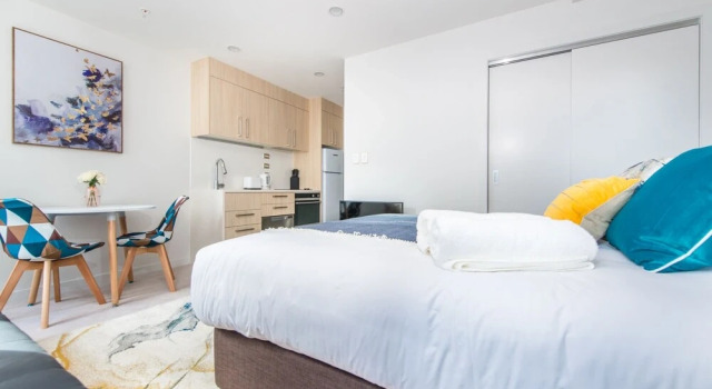 Ehome - Perfect Location - Dream Under Skytower, Rezerwuj Hotel Auckland 
