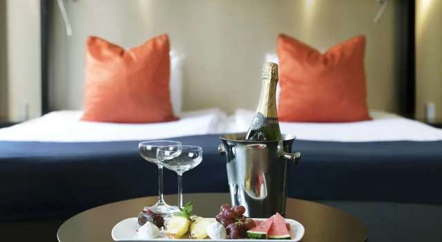 Полулюкс ProfilHotels Savoy
