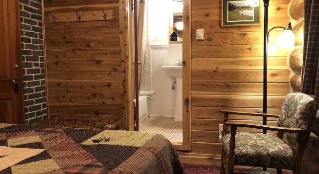 Двухместный номер Standard The Historic Madison Hotel Motel
