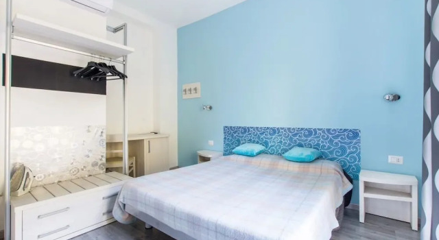 Номер Deluxe B&B di Paolo S.