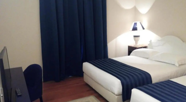 Семейный номер Classic Hotel Villa Garden Braga