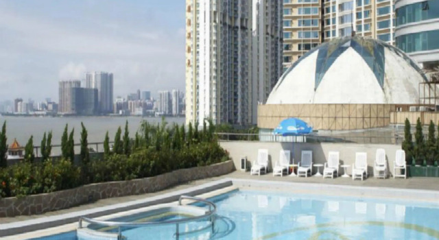 Номер Standard Grand Bay Hotel Zhuhai
