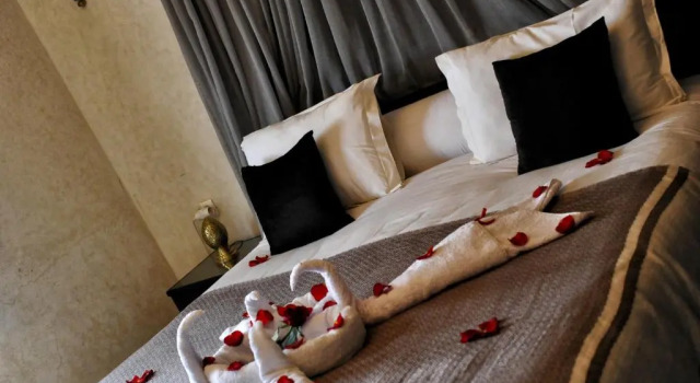 Люкс Villa Atika - Maison dHôtes & SPA