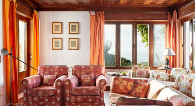 ALTIDO Magic Retreat in Countryside w/Big Garden, Rezervovat Hotel Hotely v Oeste s parkováním, Parkování