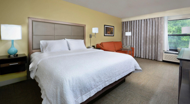 Hampton Inn Martinsville
